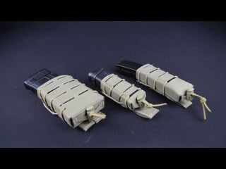 Ładownica Direct Action Speed Reload Pouch Rifle - MultiCam