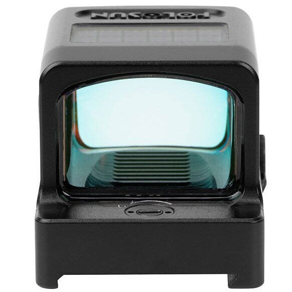 Kolimator Holosun HE509T X2 Red Dot Solar Panel/Titanium