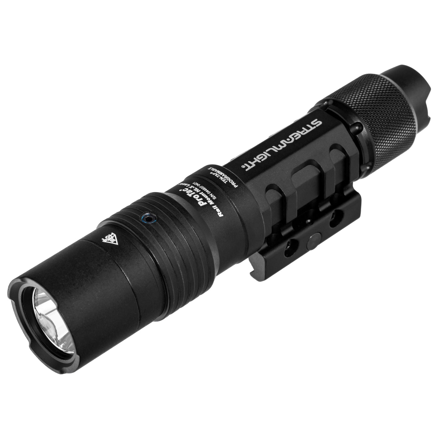 Latarka na broń z celownikiem laserowym Streamlight ProTac Rail Mount HL-X - 1000 lumenów