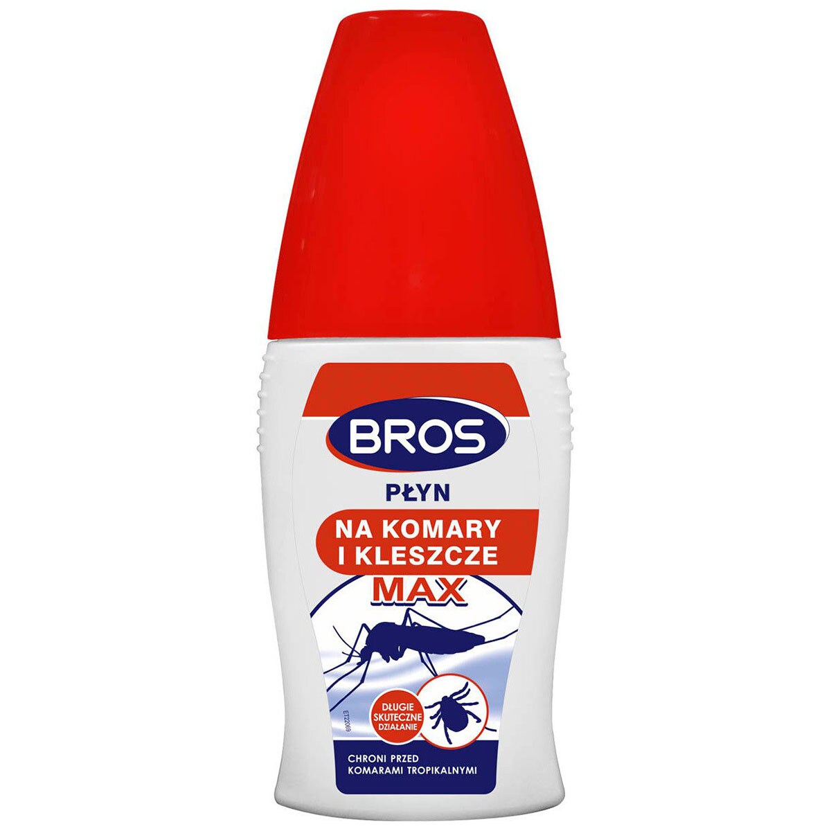 Płyn Bros Max na komary i kleszcze - 50 ml
