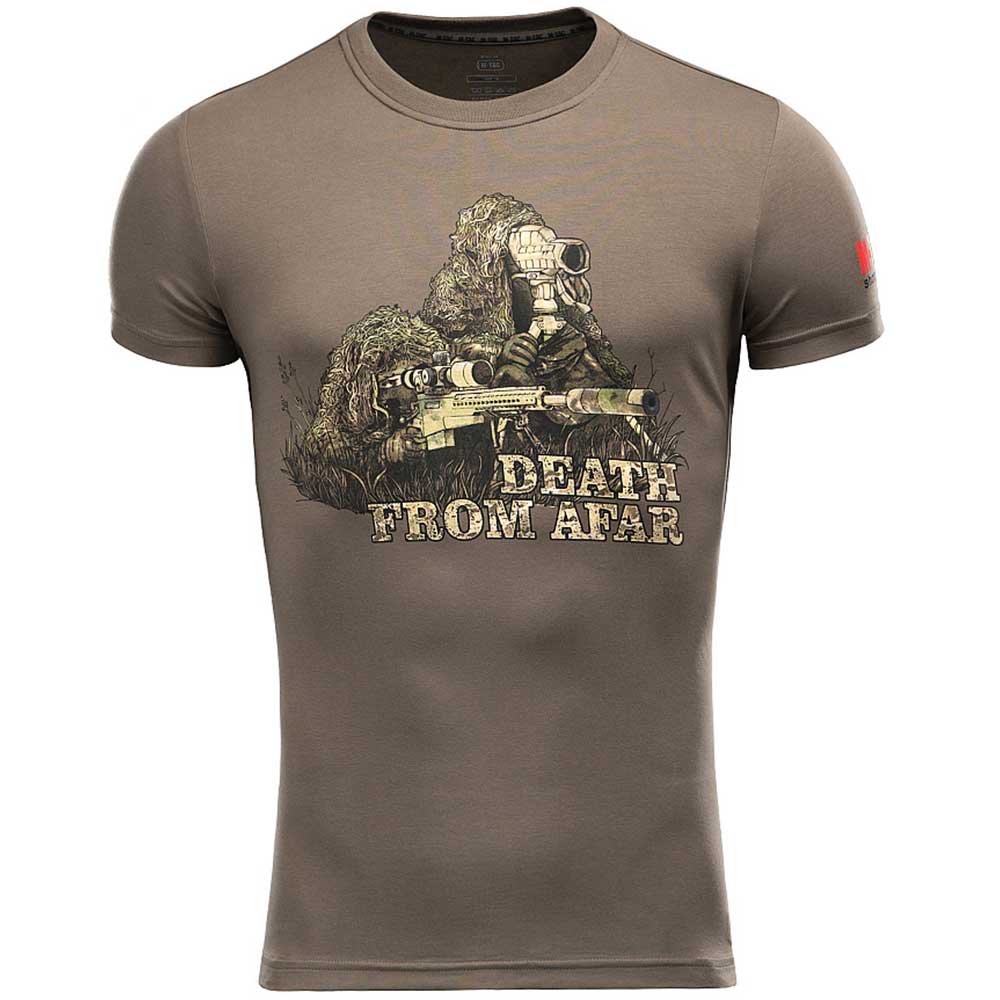 Koszulka T-shirt M-Tac Sniper - Olive