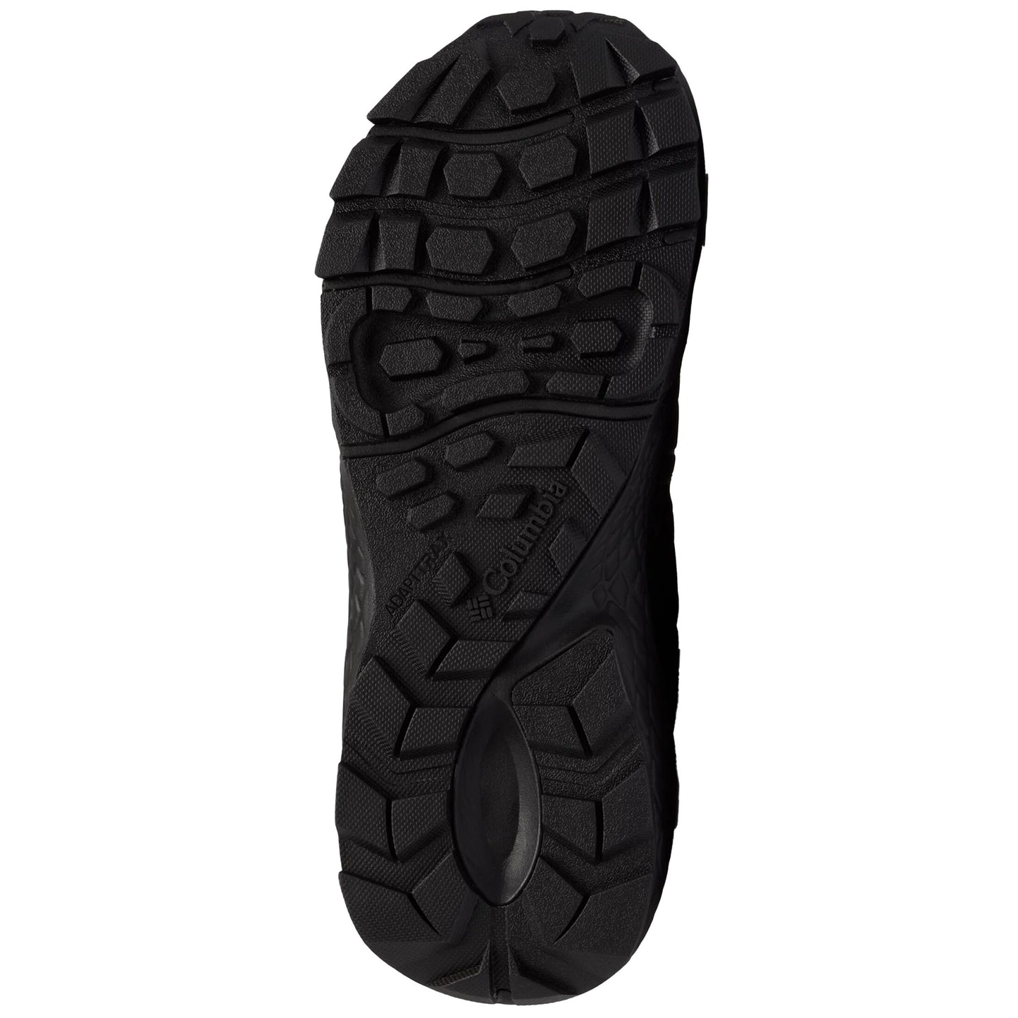 Sandały Columbia Peakfreak Rush - Black