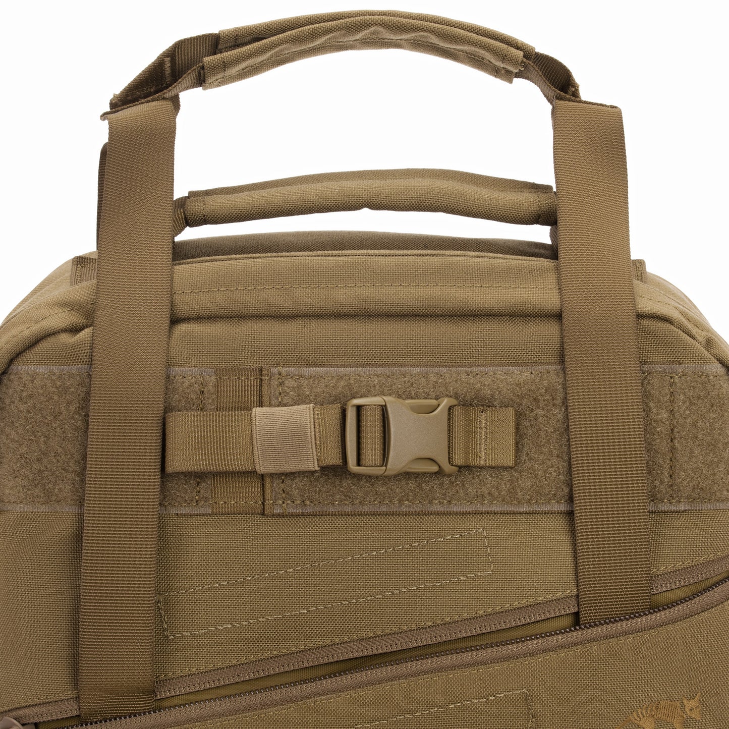 Plecak medyczny Tasmanian Tiger Medic Assault Pack L MKII 19 l - Coyote Brown