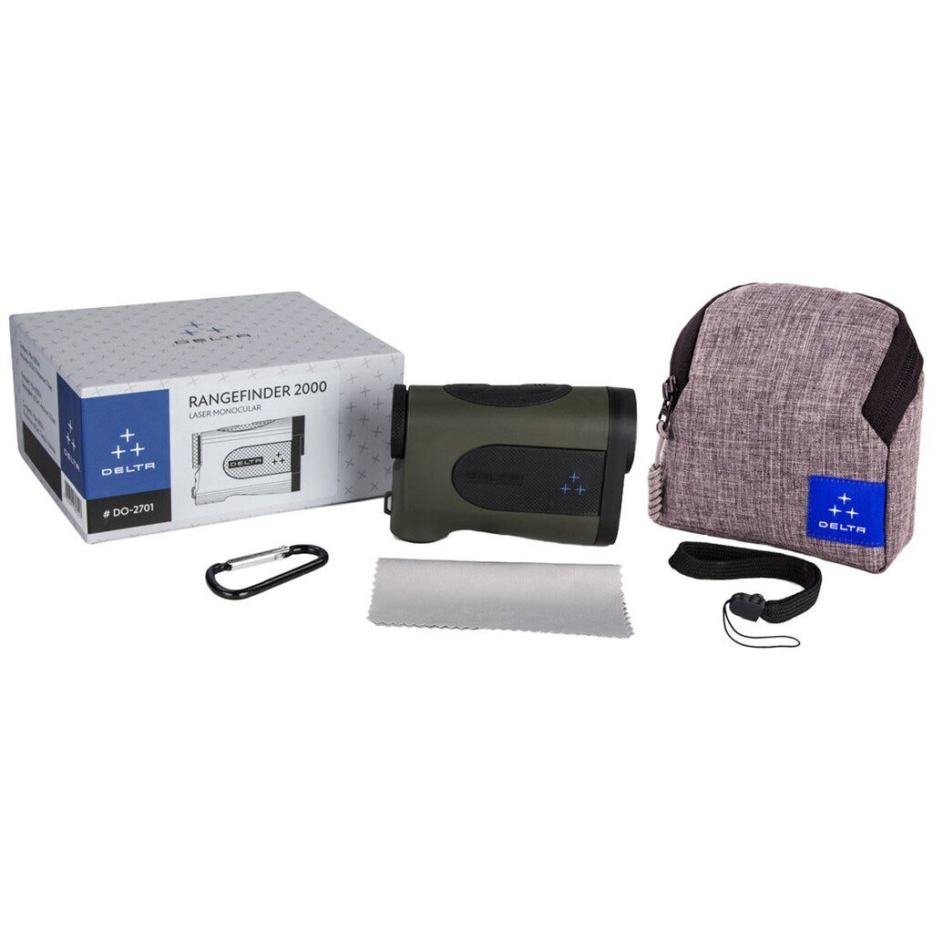 Dalmierz laserowy Delta Optical Titanium RF-2000 6x23