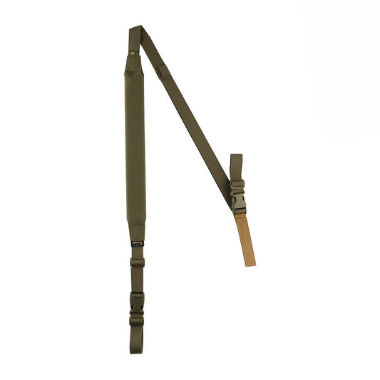 Zawieszenie taktyczne 2-punktowe M-Tac - Ranger Green