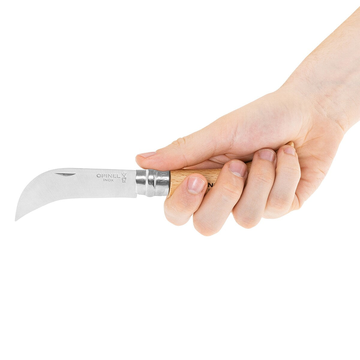 Nóż składany Opinel No.8 Sierpak