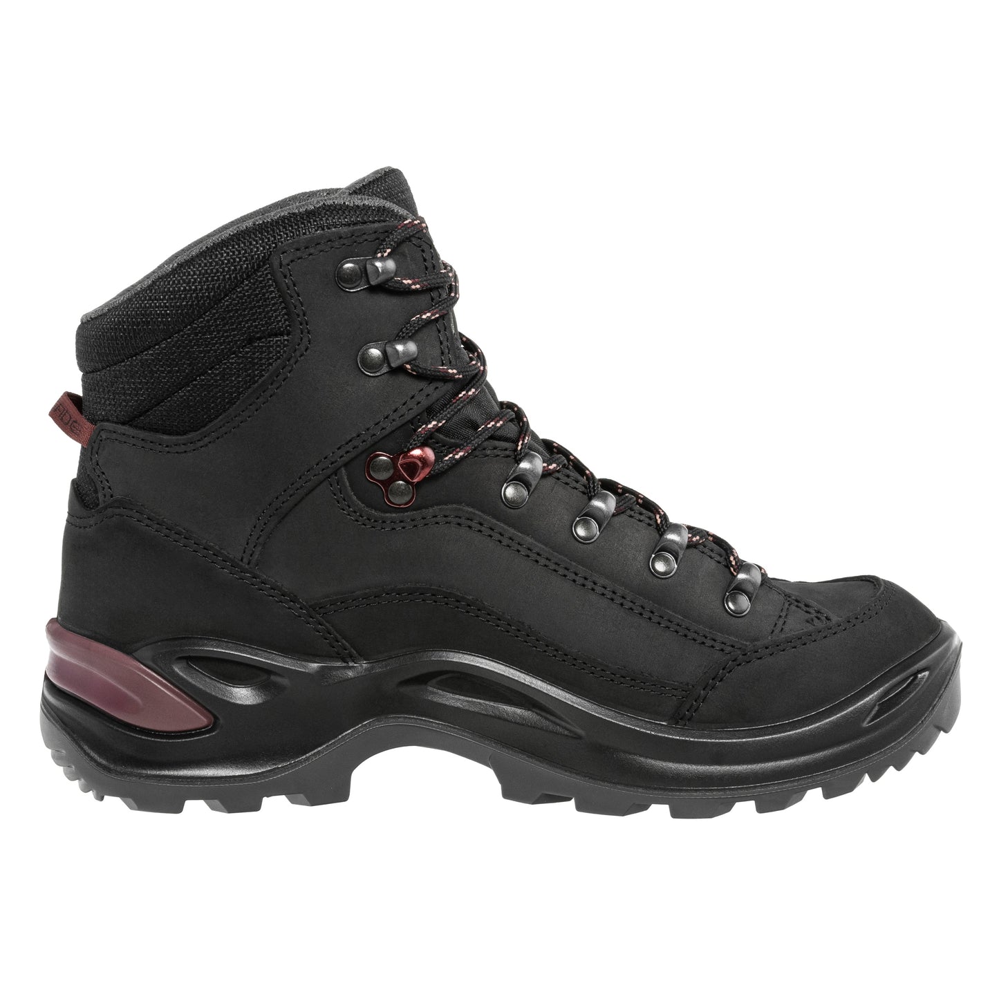 Buty damskie Lowa Renegade GTX MID - Black/Prune