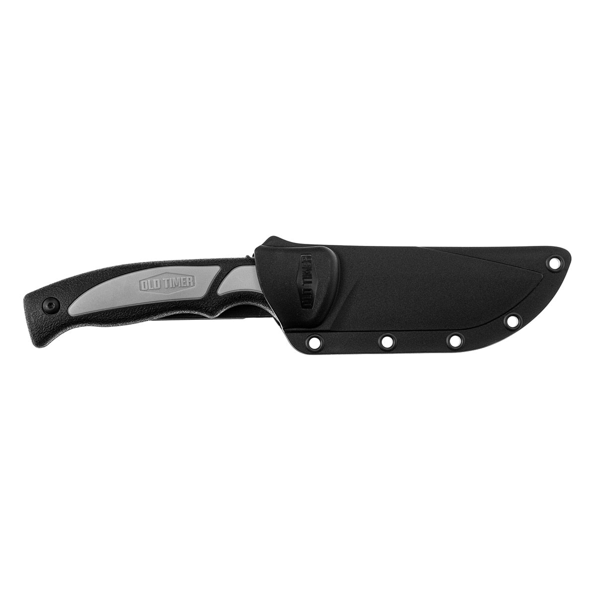 Nóż Schrade Trail Boss Camping Fixed Blade