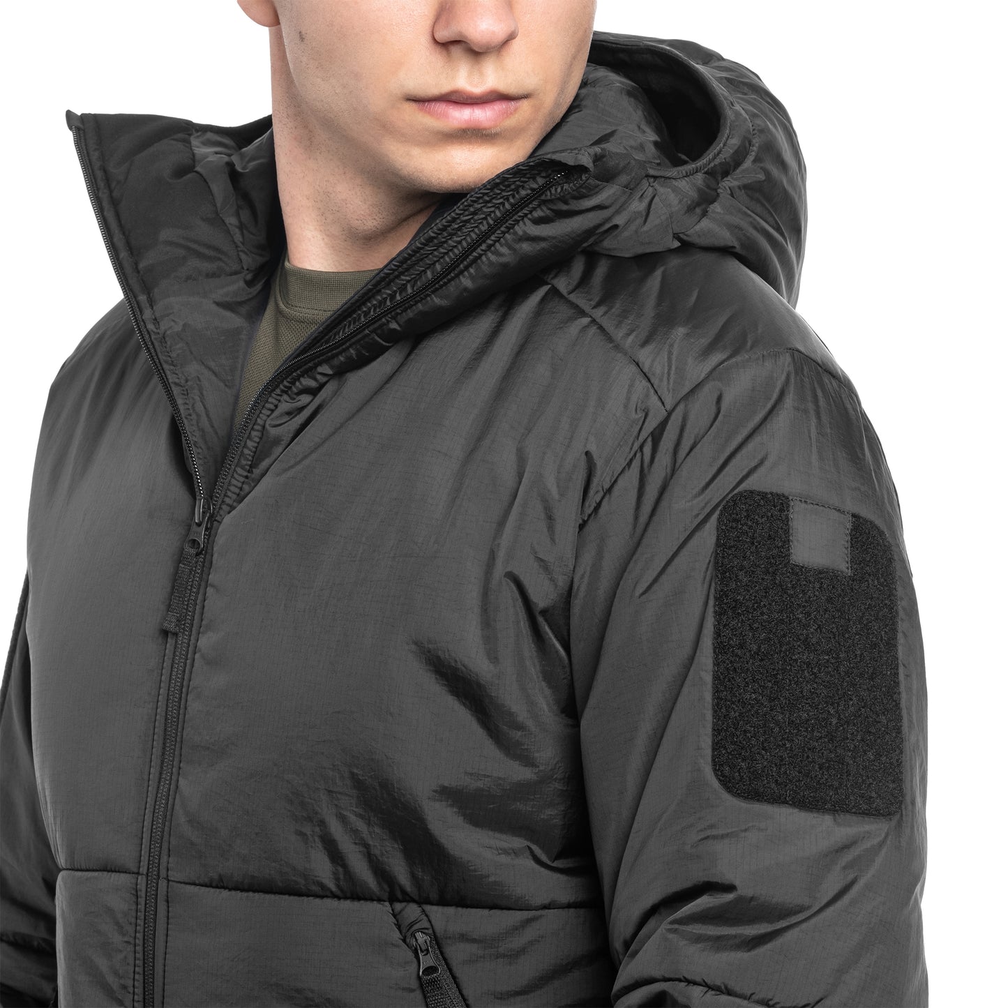 Kurtka UF PRO Delta Compac Tactical Winter Jacket - Black