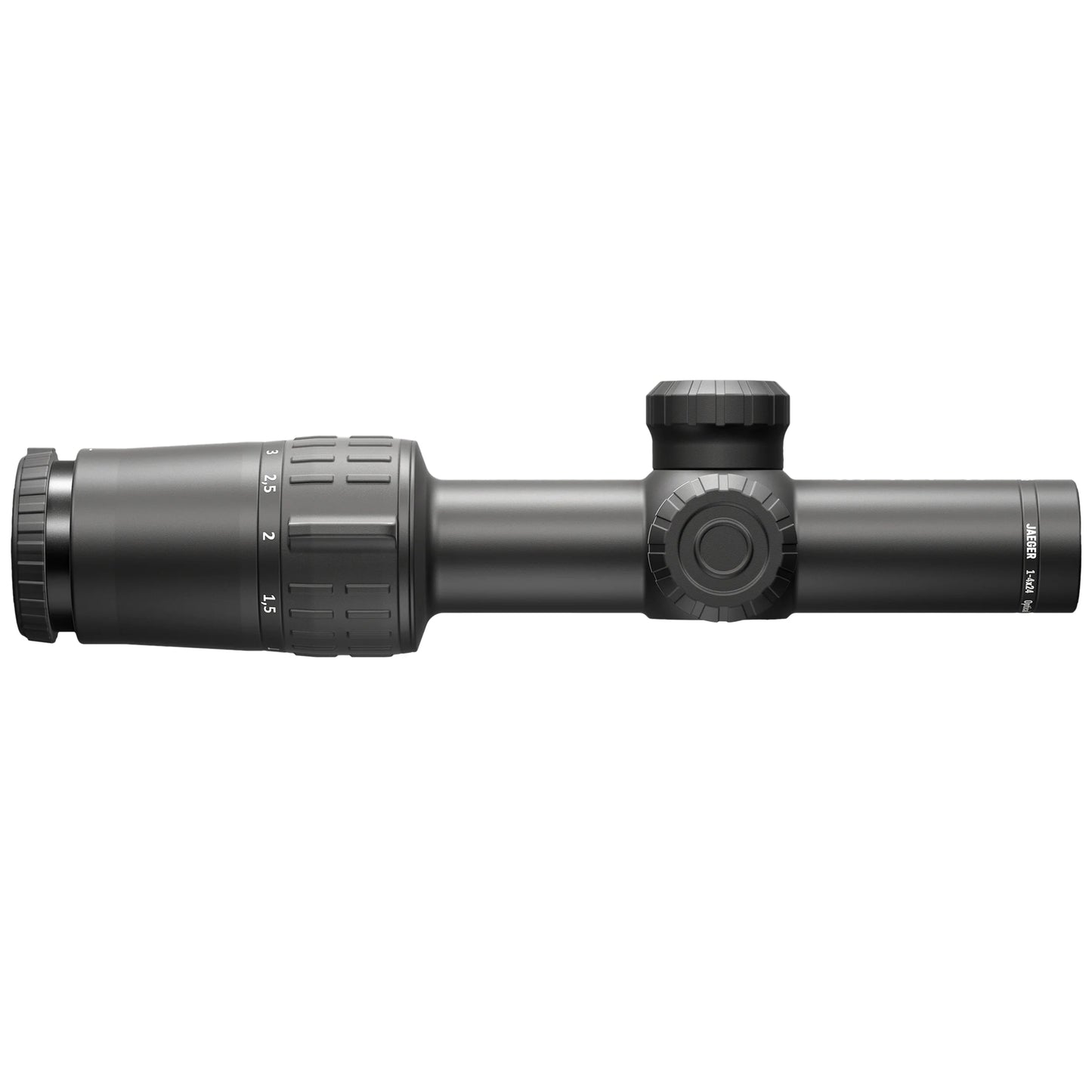 Luneta celownicza Yukon Jaeger 1-4x24 X01i - Black