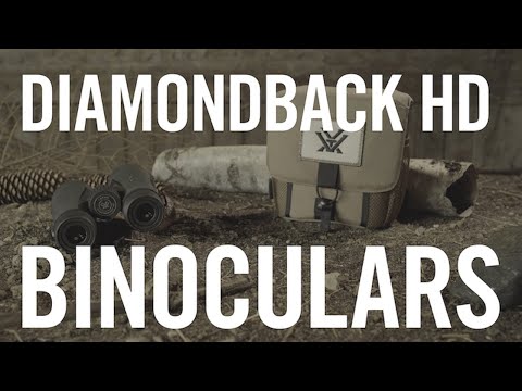 Lornetka Vortex Diamondback HD 8x42