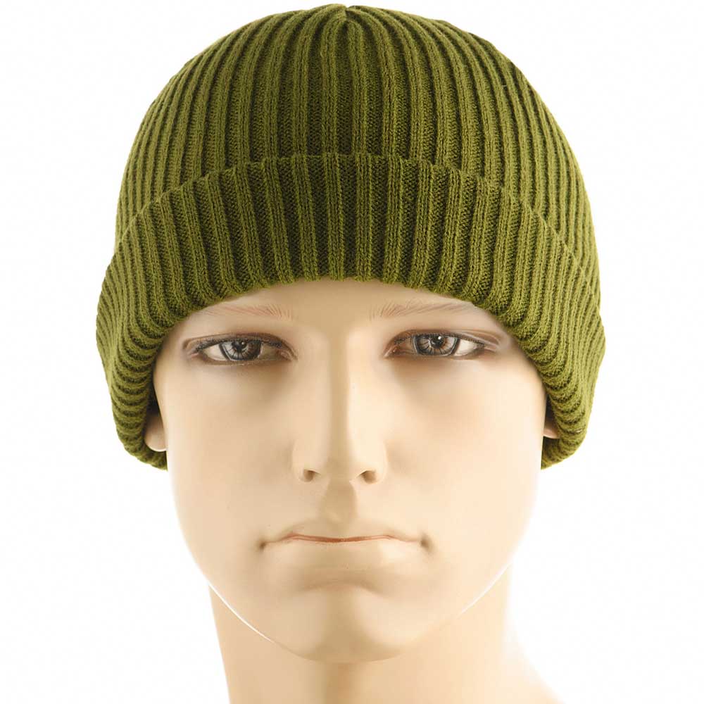 Czapka M-Tac Watch Cap - Olive