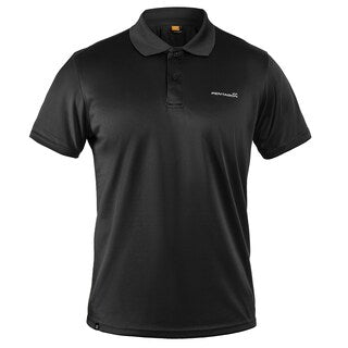 Koszulka Polo Pentagon Anassa - Black