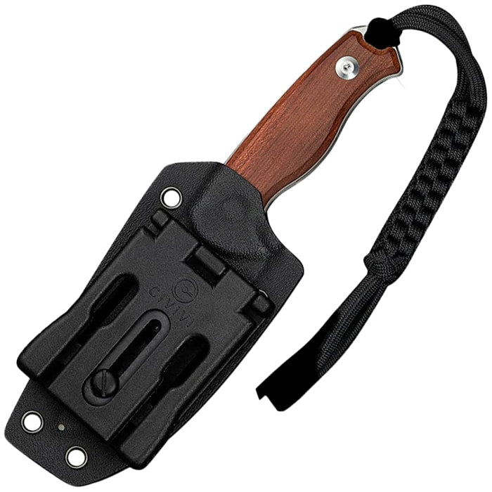 Nóż Civivi Timberbark Guibourtia Wood - Satin