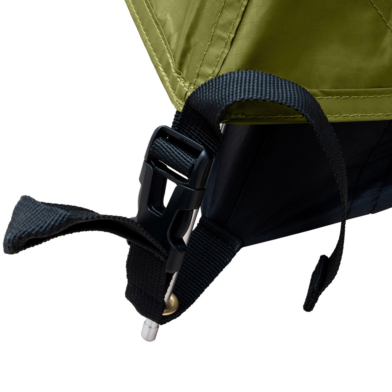 Namiot 3-osobowy Alpinus Velebit 3 - Green