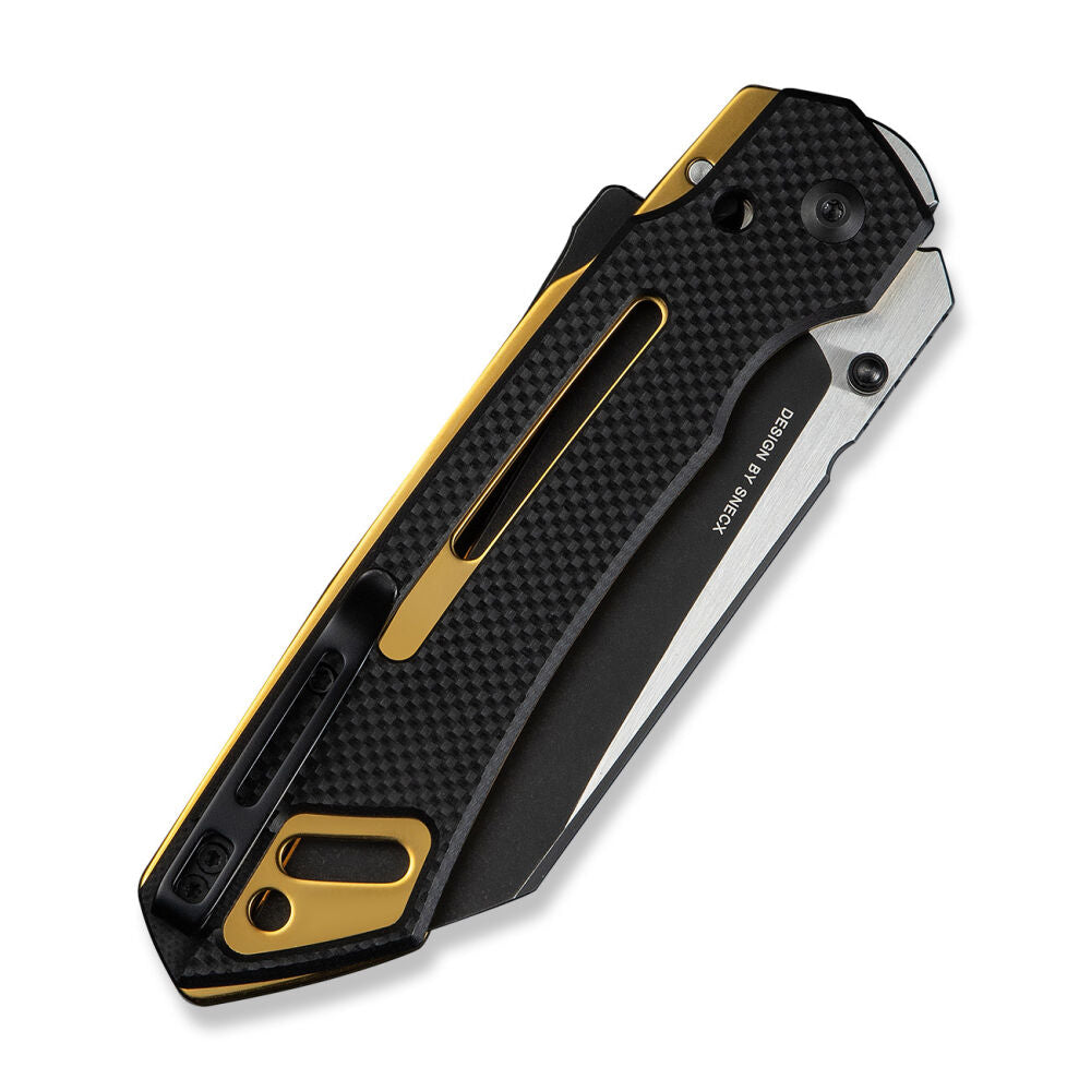Nóż składany Civivi Buster FG Nitro-V G10 - Black