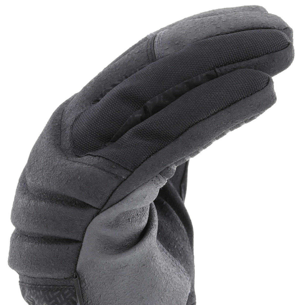 Rękawice taktyczne Mechanix Wear ColdWork Peak - Black/Grey