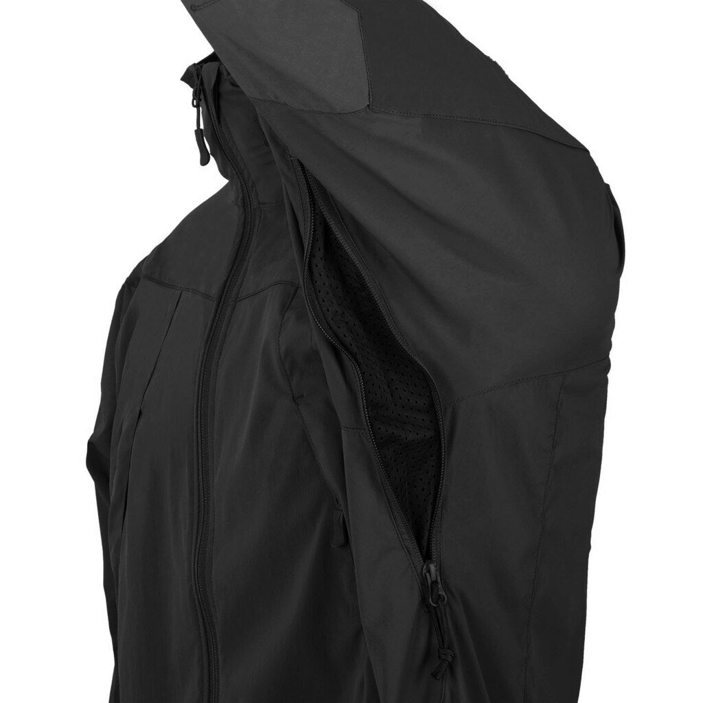 Kurtka Helikon Blizzard StormStretch - Black