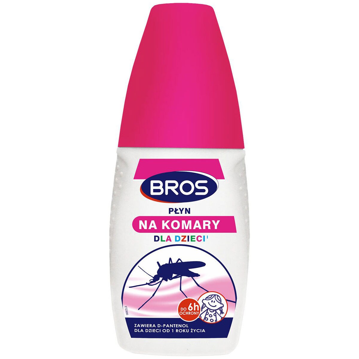 Płyn Bros na komary dla dzieci - 50 ml