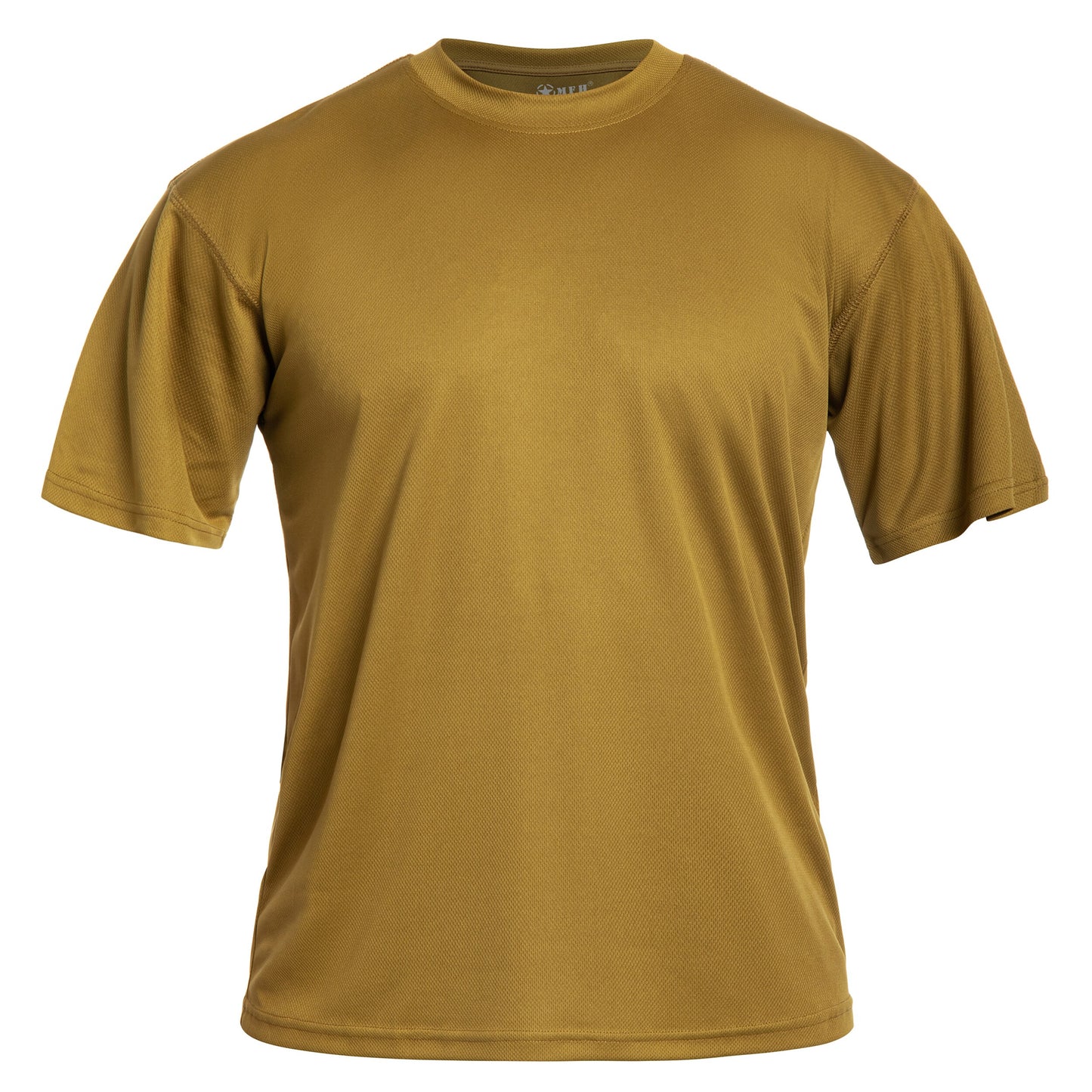 Koszulka T-shirt MFH Tactical - Coyote Tan