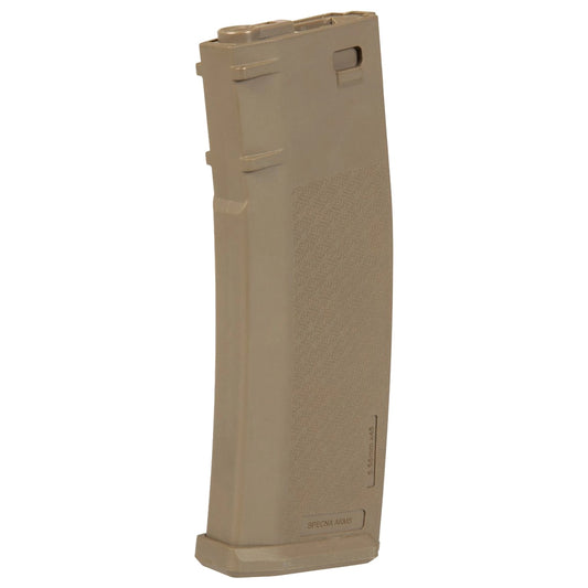 Magazynek ASG Hi-Cap S-Mag do replik typu M4/M16 - Tan