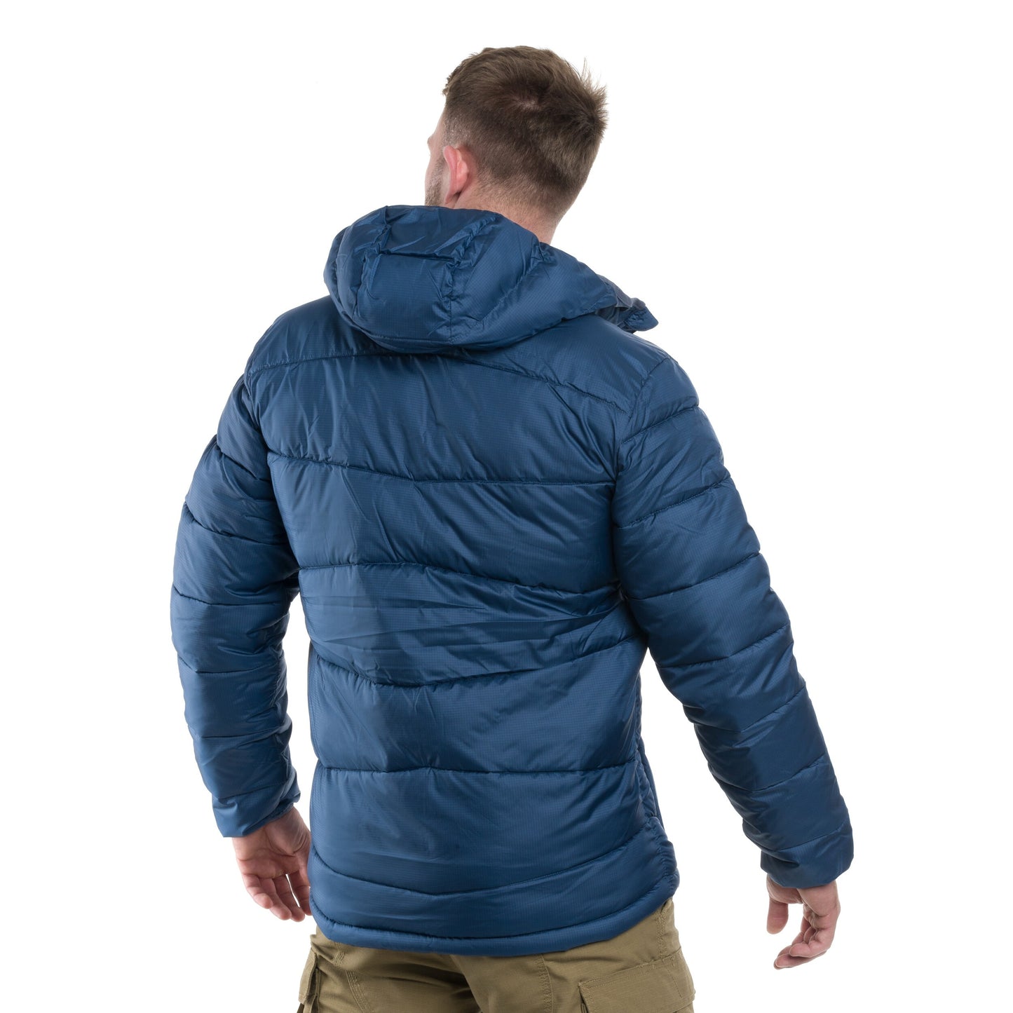 Kurtka Columbia Fivemile Butte II Hooded - Dark Mountain