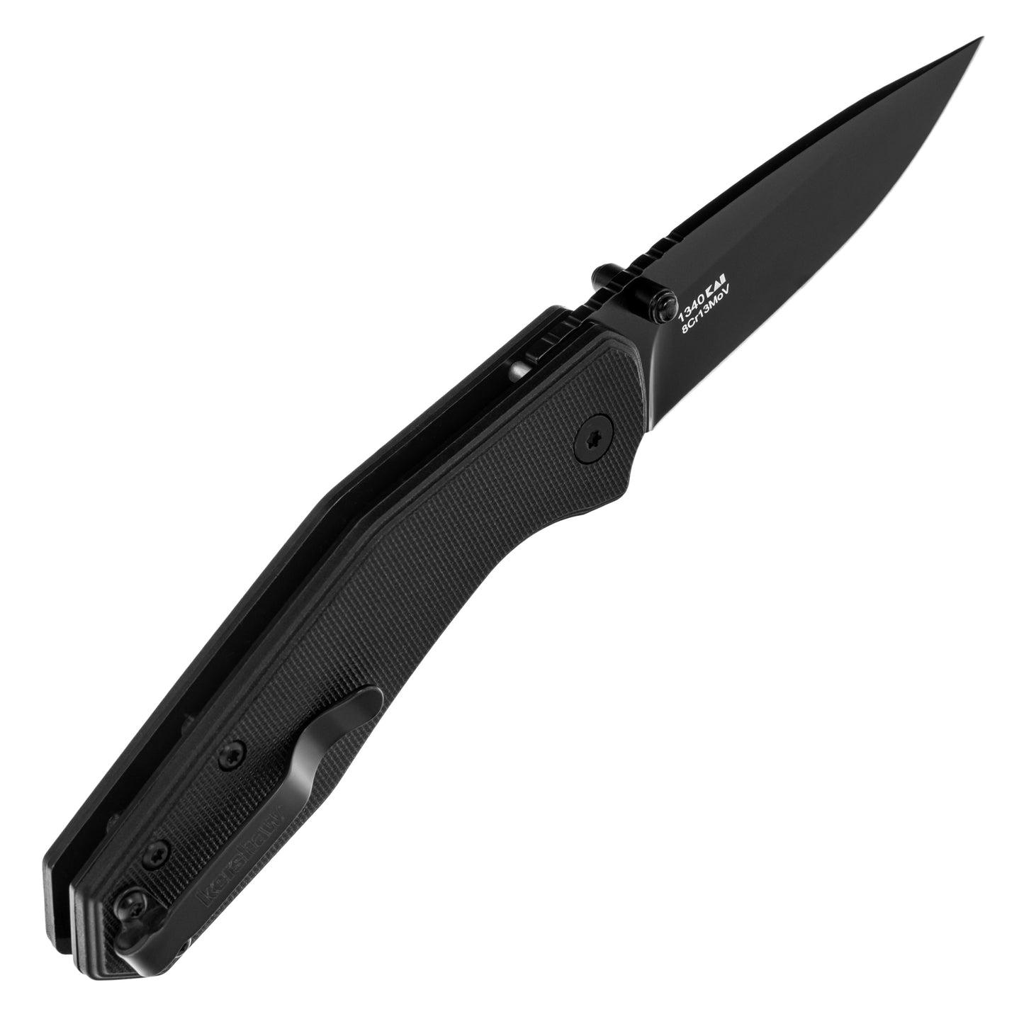 Nóż składany Kershaw Rim - Black