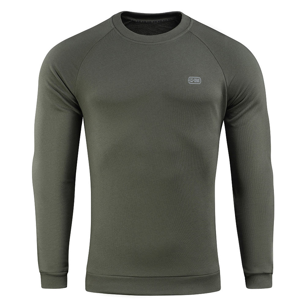 Bluza M-Tac Cotton Sweatshirt - Army Olive