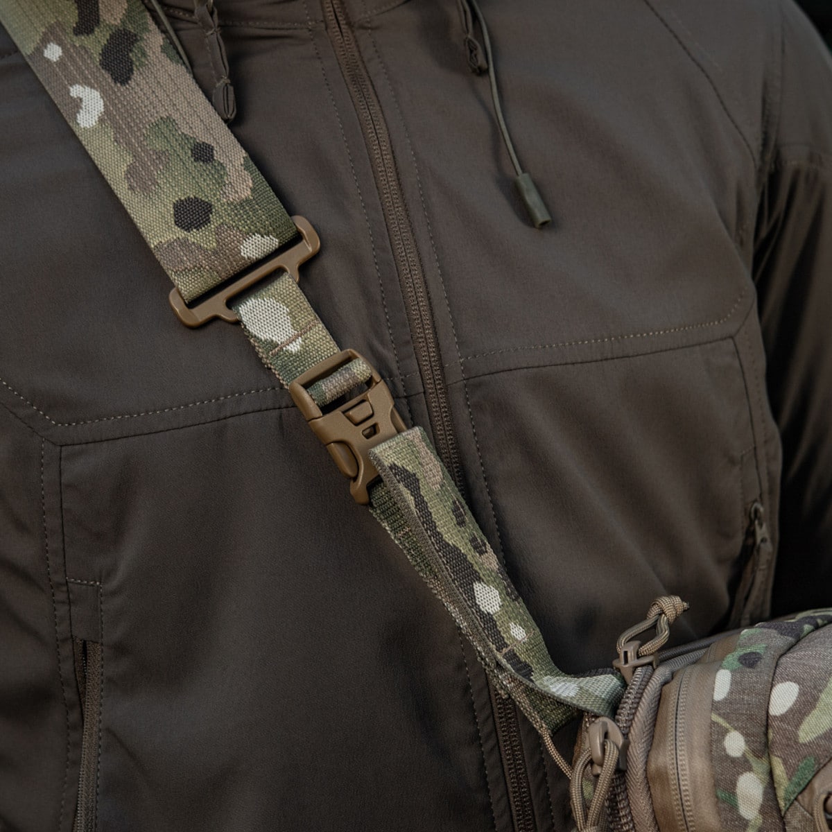 Torba pionowa M-Tac Laser Cut - MultiCam