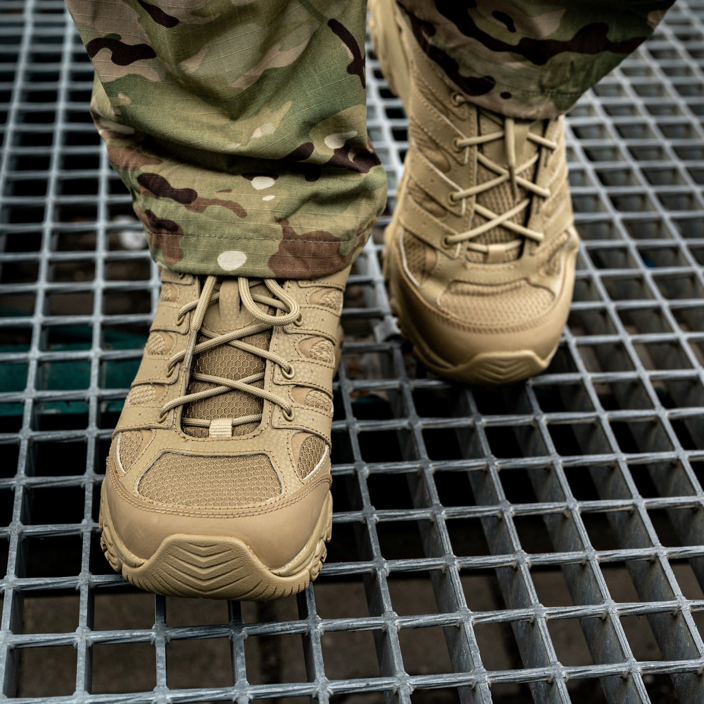 Buty Merrell MOAB 3 Low Tactical - Dark Coyote