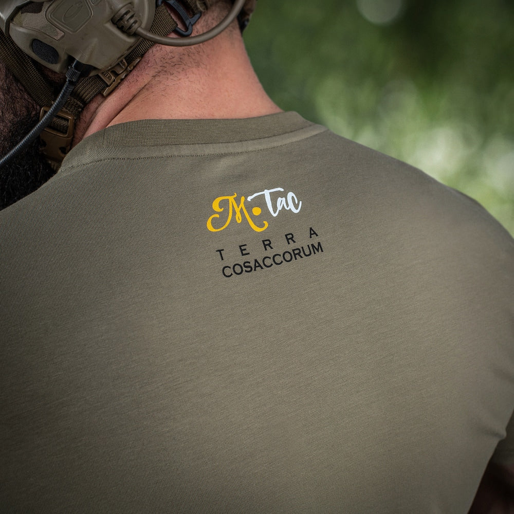 Koszulka T-shirt M-Tac Motanka - Tan