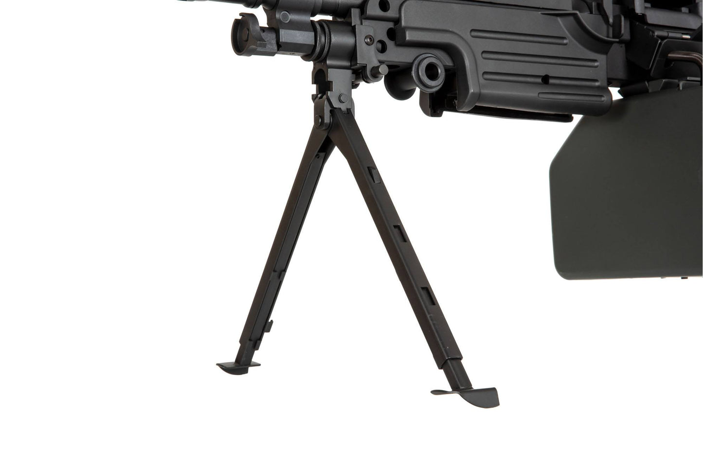 Karabin maszynowy ASG Specna Arms SA-249 PARA Core - czarny