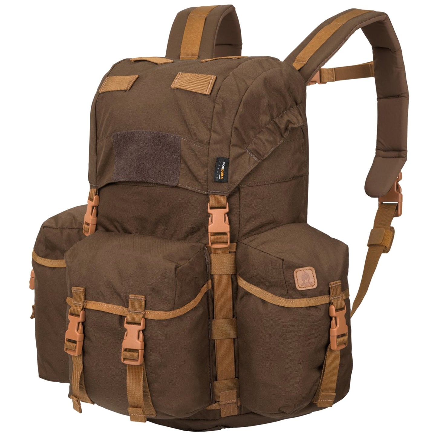 Plecak Helikon Bergen 18 l - Earth Brown/Clay