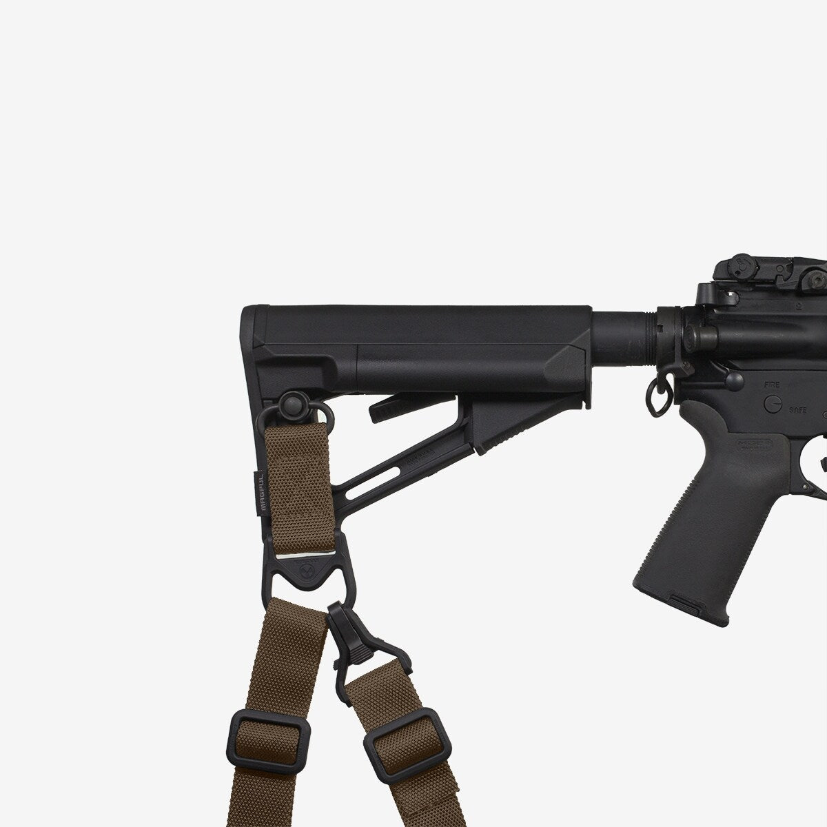 Adapter zawieszenia taktycznego Magpul MS1/MS3 QD - Coyote