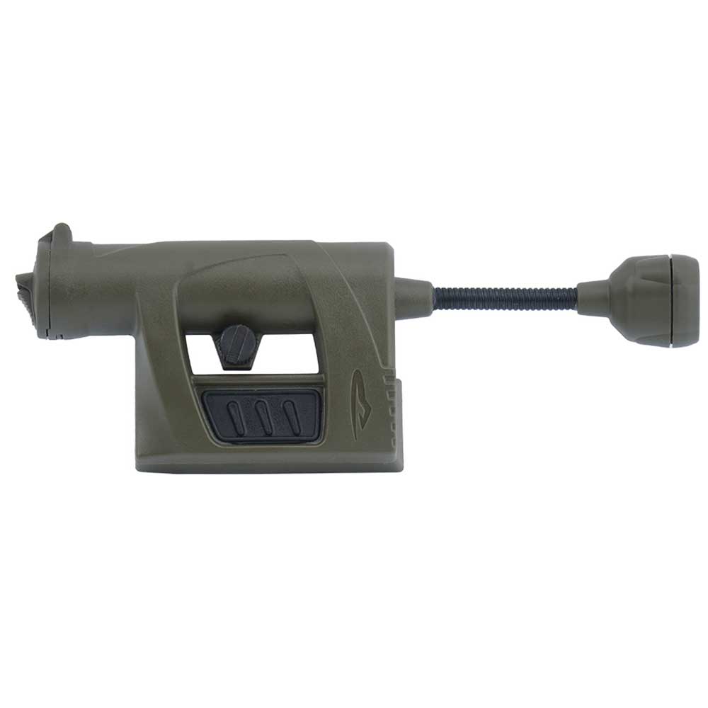 Latarka na hełm Princeton Tec Charge MPLS Olive Drab - 55 lumenów