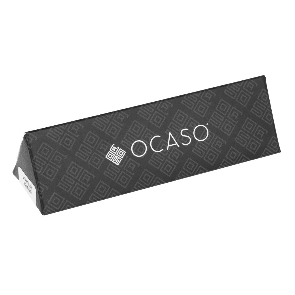 Nóż składany Ocaso Strategy G10 - Satin/Black