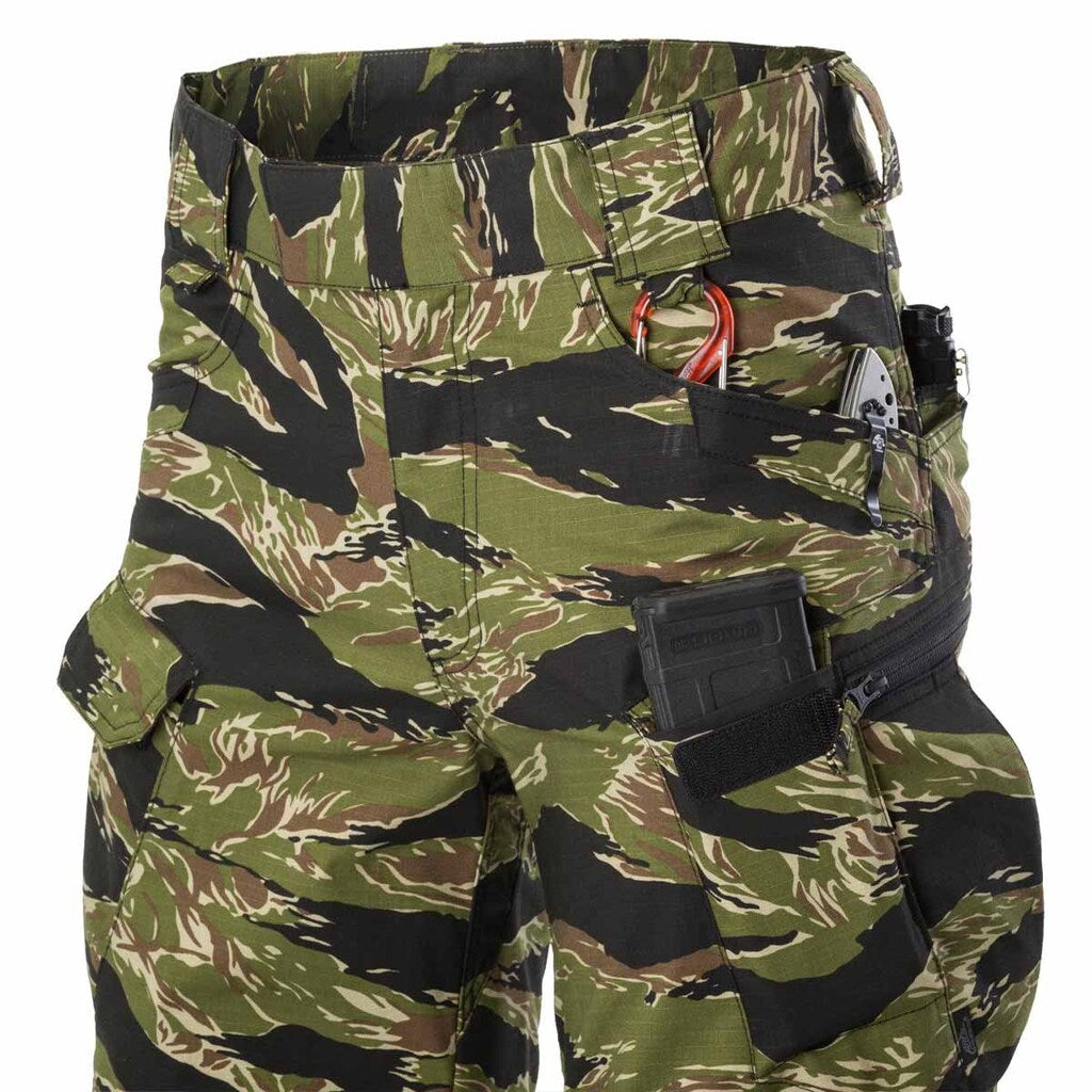 Spodnie Helikon UTP PolyCotton Stretch Rip-Stop - Tiger Stripe