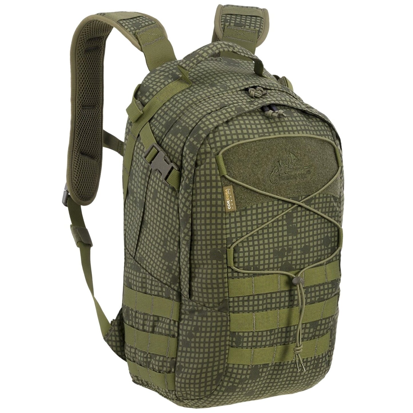 Plecak Helikon EDC Cordura 21 l - Desert Night Camo