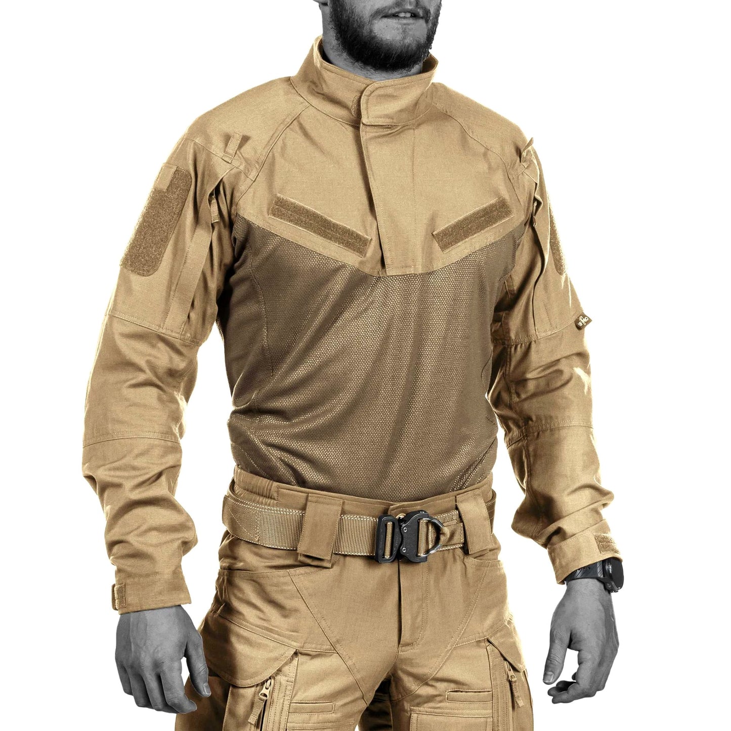 Bluza UF PRO Striker X Combat Shirt - Tan