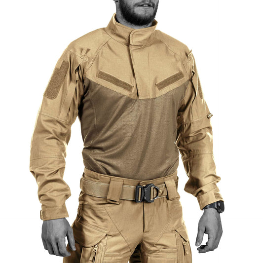 Bluza UF PRO Striker X Combat Shirt - Tan