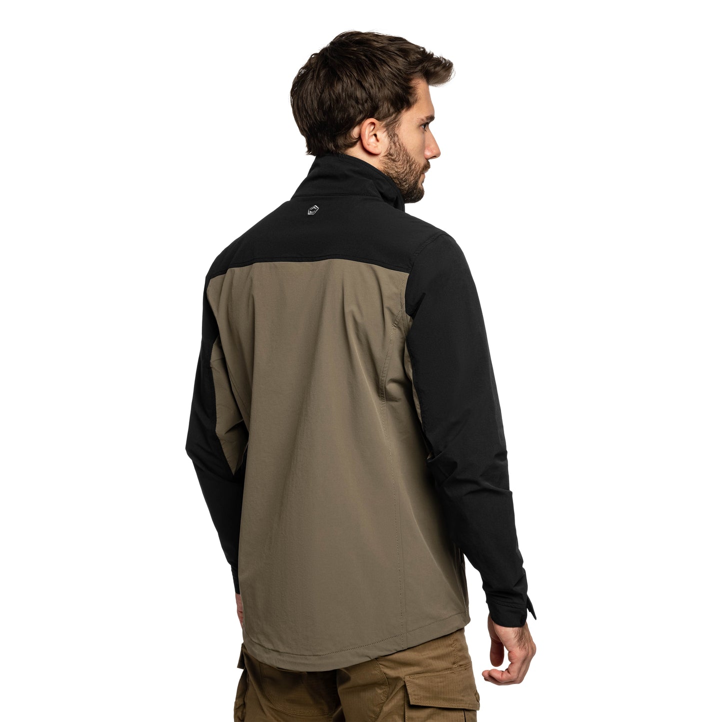 Kurtka Pentagon Elite Light Softshell - RAL7013/Mix