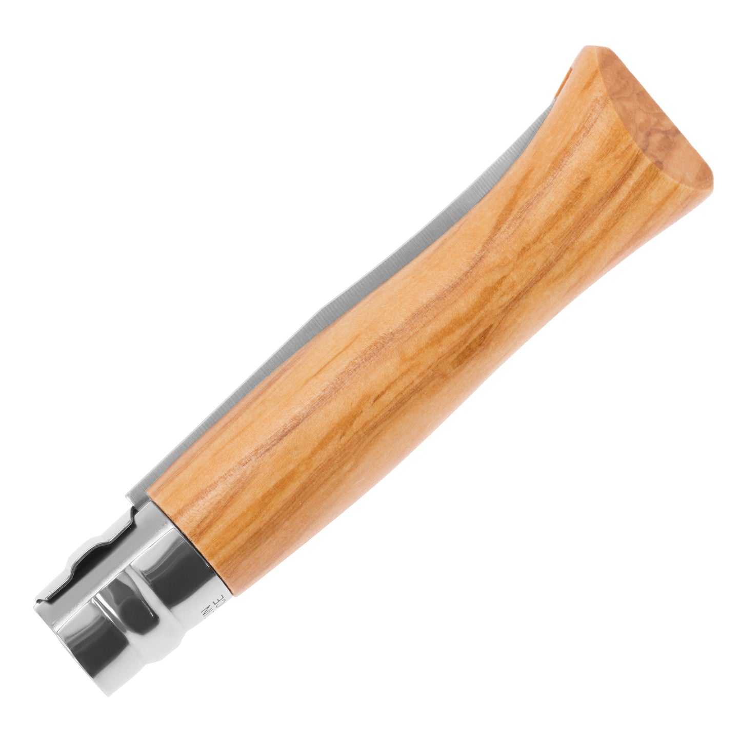 Nóż składany Opinel No.9 INOX Olive