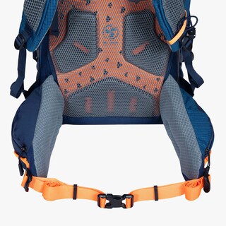 Plecak Highlander Outdoor Vulkan Rucksack 35 l - Navy Blue