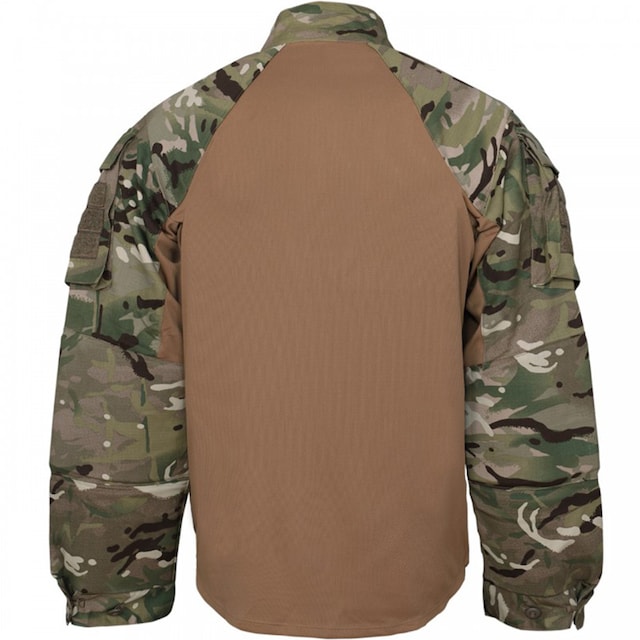 Bluza GB Body Combat Shirt Ubac MTP Camo - stan jak nowa - Demobil