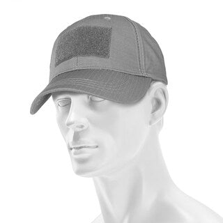 Czapka z daszkiem Texar Rip-Stop - Grey