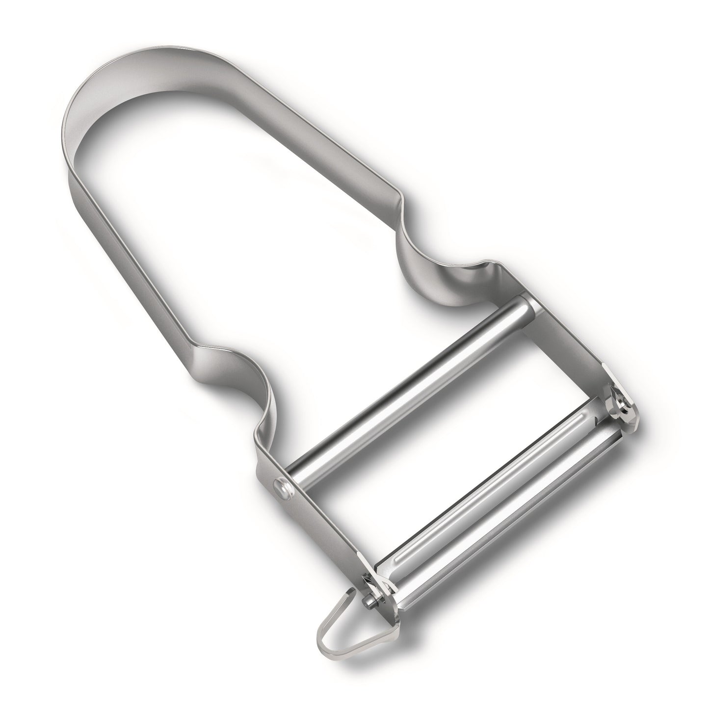 Obieraczka do warzyw i owoców Victorinox Star - Silver