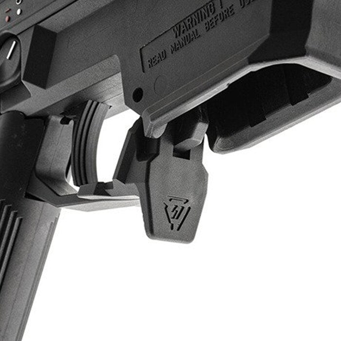 Zwalniacz magazynka Strike Industries do CZ Scorpion EVO 3 - Black