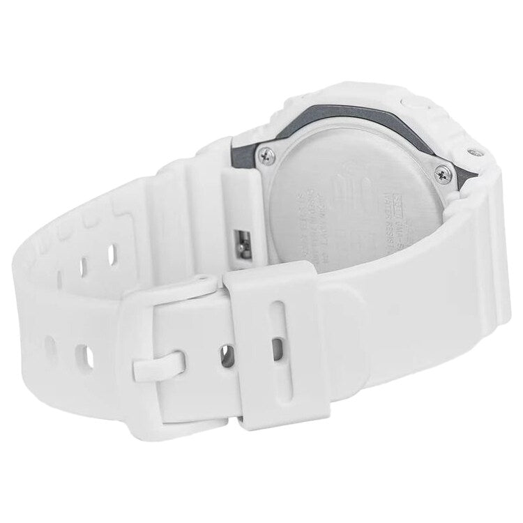 Zegarek damski Casio G-Shock GMA-S2100MD -7AER - Golden Rose/White
