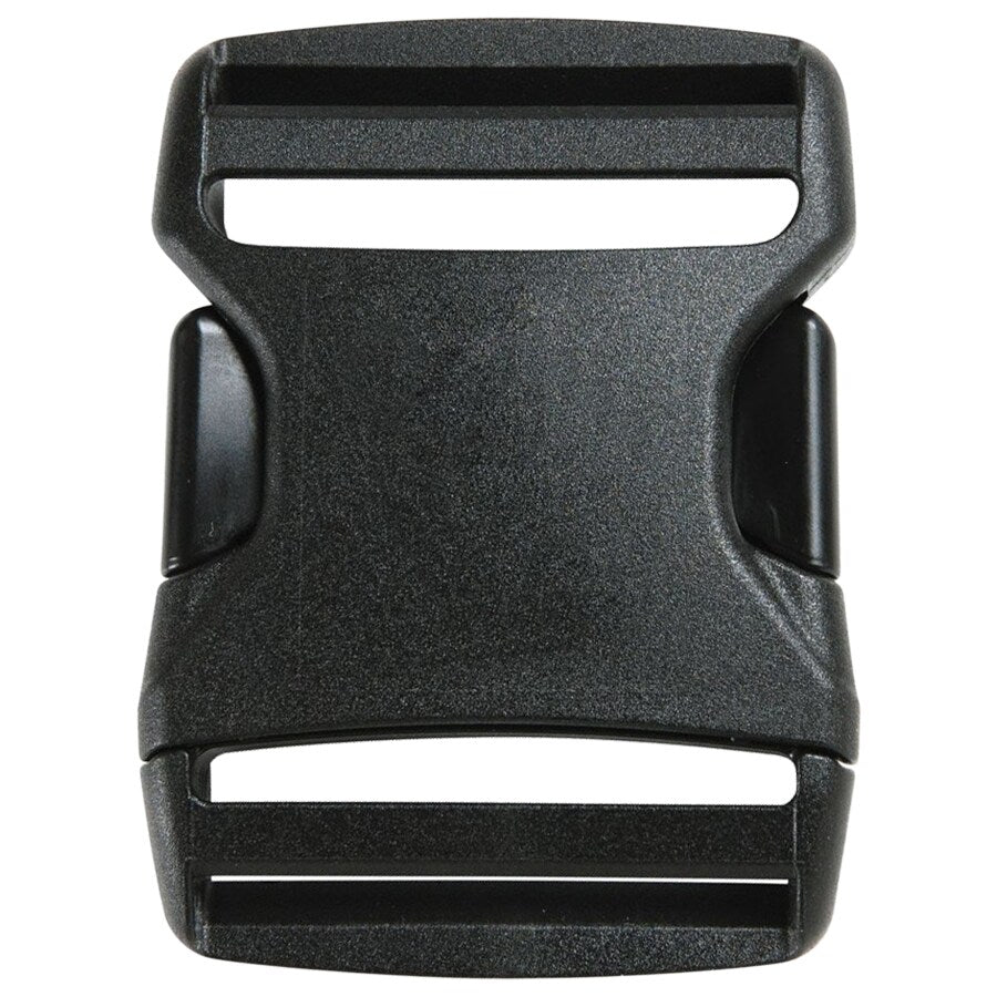 Klamra Tatonka zatrzaskowa 50 mm Black