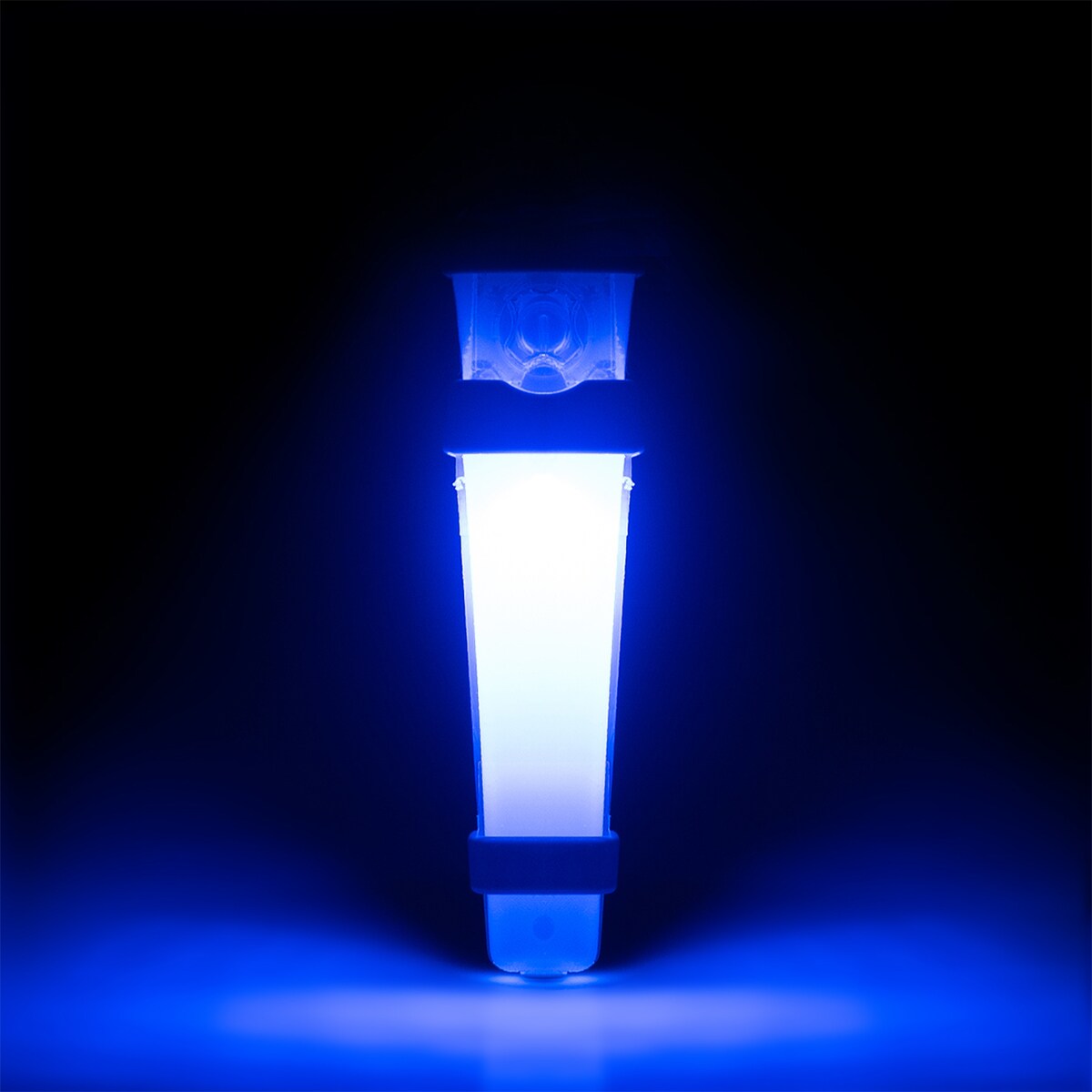 Marker elektroniczny Emerson - niebieski
